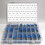 (Capacitance-2KV) 1KV 2KV 3KV 24 Value High Voltage Ceramic Capacitor Assortment Box Kit 2