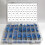 (Capacitance-2KV) 1KV 2KV 3KV 24 Value High Voltage Ceramic Capacitor Assortment Box Kit 8