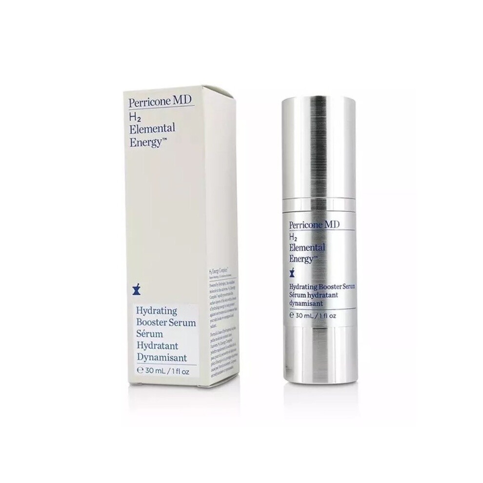 Perricone Md Treatments H2 Elemental Energy Hydrating Booster Serum 30Ml