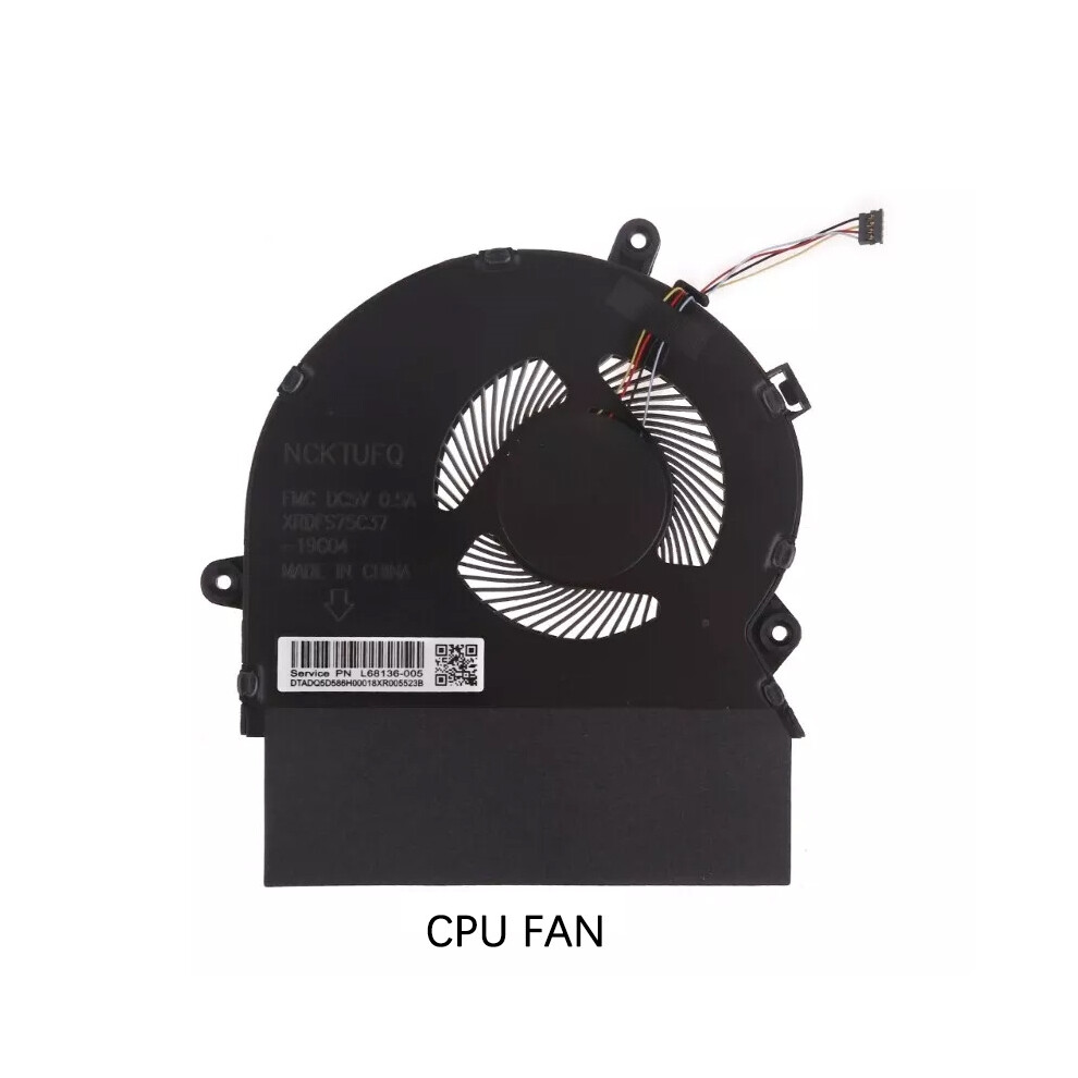 (Cpu) Cpu & Gpu Cooling Fan For Hp Spectre X360 15-Eb 15-Eb0043dx 15-Eb0053dx 320997576532