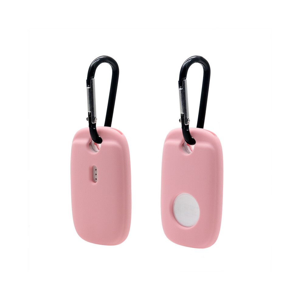 (Pink) Protective Case For Tile Mate Pro 2022 Blue-Tooth Tracker Silicone Case 320997547624