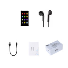 (2G+16G, 16GB) M26 3.97" Touch Screen Android WiFi MP3 Player Bluetooth 5.0 HiFi MP4 Player