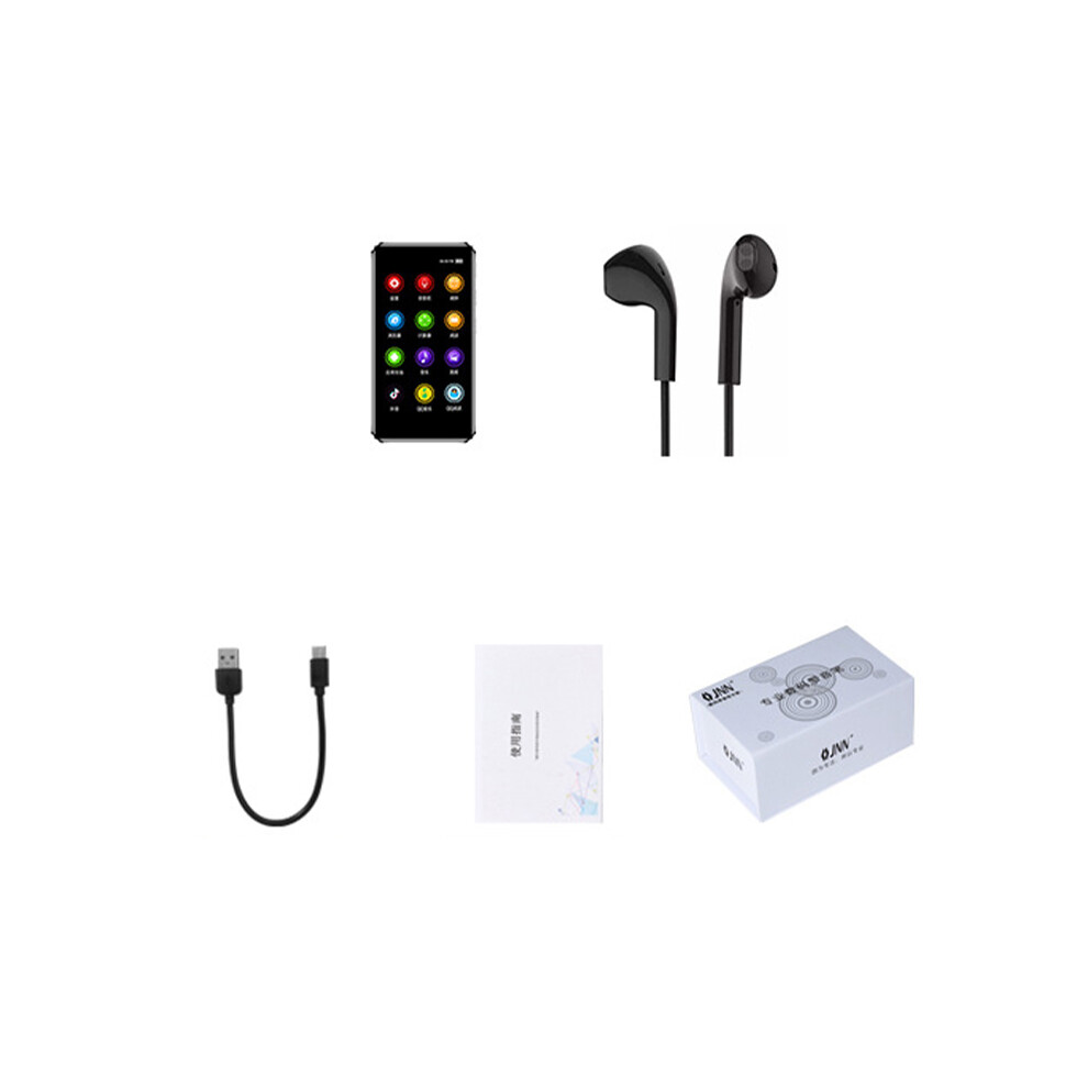 (2G+16G, 128Gb) M26 3.97" Touch Screen Android Wifi Mp3 Player Bluetooth 5.0 Hifi Mp4 Player 320997548324