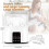 Bottle Warmer 4-in-1 Fast Baby Bottle Warmer And Sterilizer with Timer 4