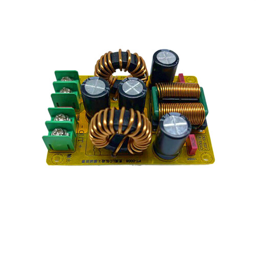 (20A) DC LC Low Pass 2A/4A/10A/20A EMI Eliminate Electromagnetic Interference DC Switching