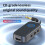 AUX Bluetooth 6.0 Compatible 2-in-1 Receiver and Transmitter 3.5mm Audio Adapter 2