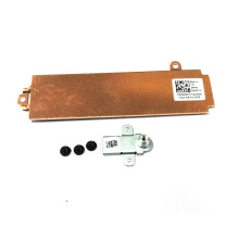 (Heat sink + Stand) New 26XY1 M.2 2230 SSD Bracket Shield with Heatsink Caddy for Dell G15 5510, 5511, 5515