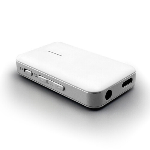 2-In-1 Bluetooth-Compatible Receiver Wireless Stereo Adapter For TV