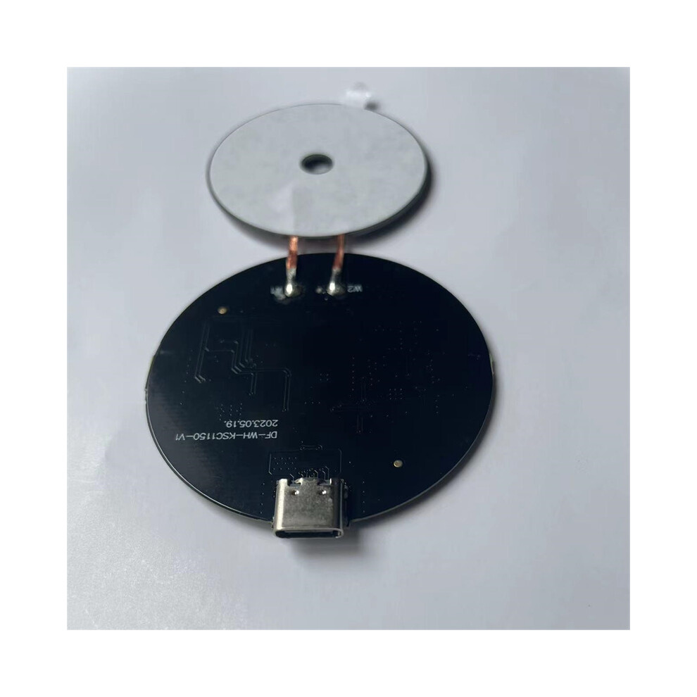 12V Wireless Charger Module Fast Charging Board Pcba Circuit Board Coil 320997560661