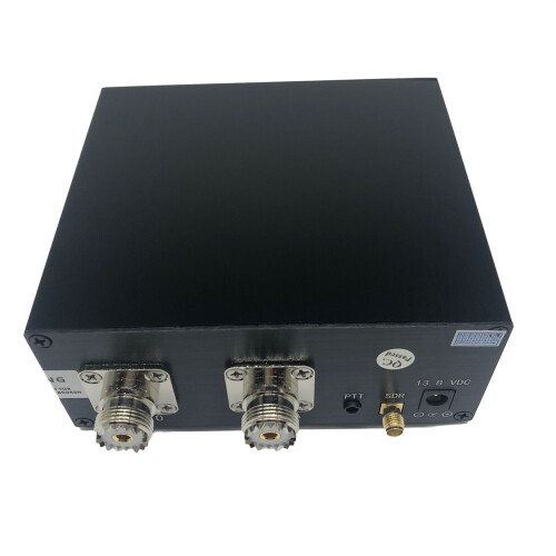 160MHz SDR Transceiver Antenna Sharing Switch Box 2