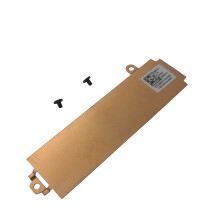 (Heat sink 2280) New 26XY1 M.2 2230 SSD Bracket Shield with Heatsink Caddy for Dell G15 5510, 5511, 5515