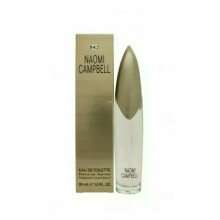 NAOMI CAMPBELL NAOMI CAMPBELL EAU DE TOILETTE EDT - WOMEN'S FOR HER.Unboxed 15ml