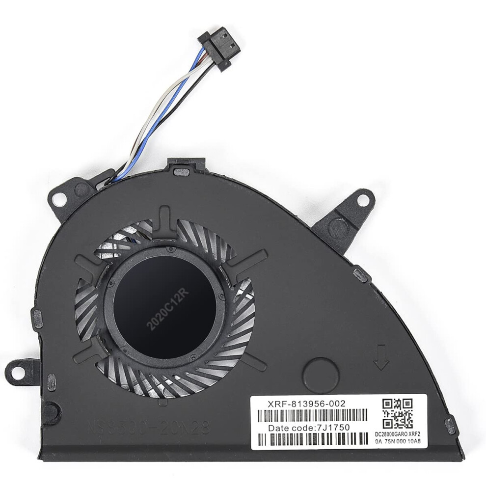 Cpu Cooling Fan Replacement For Hp Pavilion 15-Cw 15-Cs Series Laptop L25584-001 320997584728