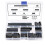 120PCS 2.54mm High Precision Single Row Female Plug Socket Connector 1