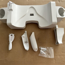 For Oculus Quest 3 VR Headset Controller Charging Dock Wall Mount Charger Stand