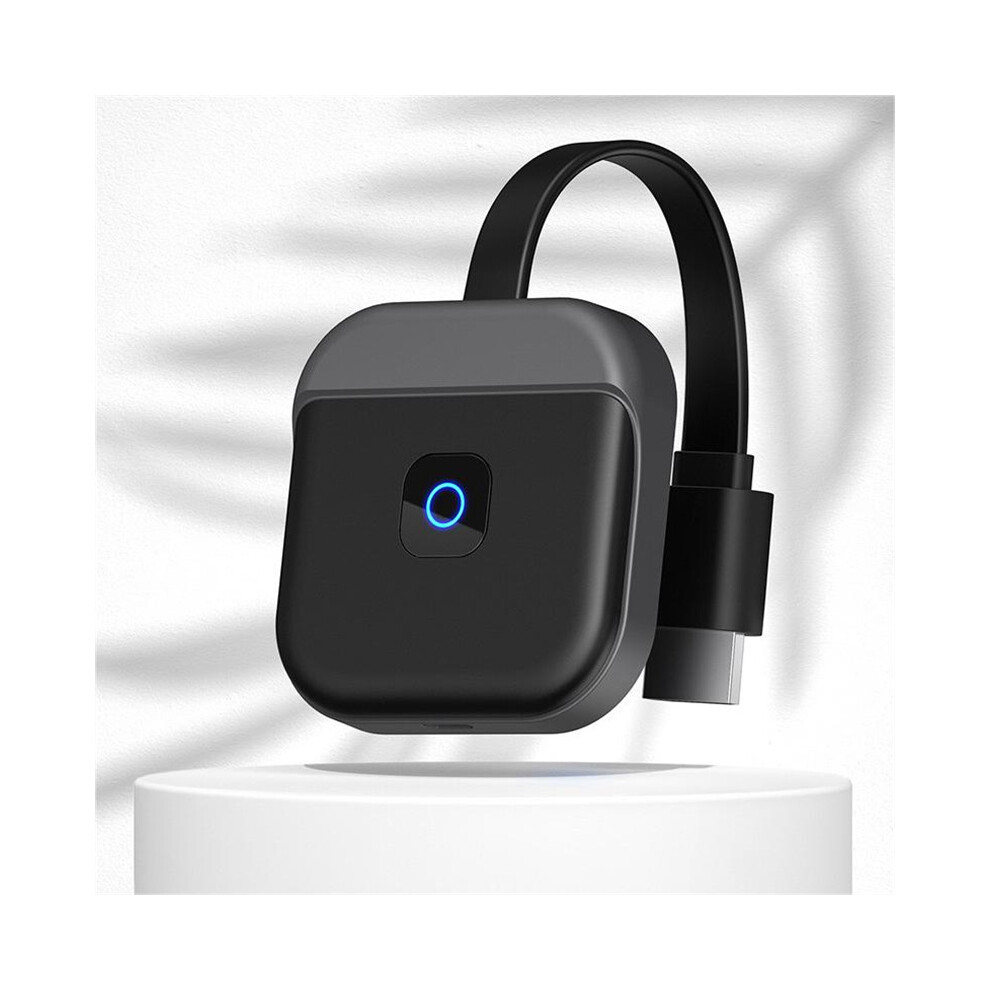(1080P 2.4G) Wireless Hdmi-Compatible Video Receiver Screen Mirroring 2.4G 5G 1080 4K For Tv Projector 320997560289