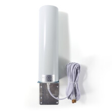 9dBi Omnidirectional LoRa Antenna (698-2700MHz) for Helium Hotspot Mining