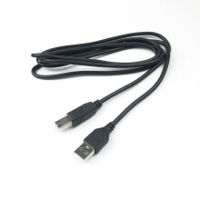(1M) USB 2.0 Printer Cable A Male to B Male for HP Canon Epson, 1M or 1.5M Length