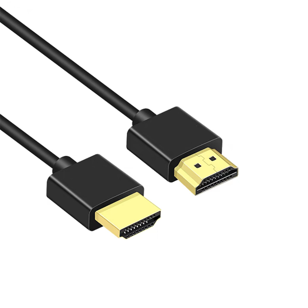 (A-A, 0.5M) 19+1 Core 4K@60Hz Hdmi 2.0 Cable For Computer & Slr Display Connection 123643920853