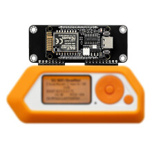 Flipper Zero 2.4G/5G WiFi Module Development Wireless Board BW16 RTL8720DN