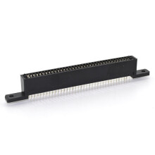 NES Cloning Console 72-Pin Connector Slot Receptacle