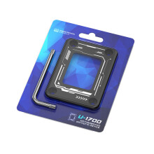 Anti-Bending CPU Corrector Buckle for LGA1700, Intel 12th Gen Protection