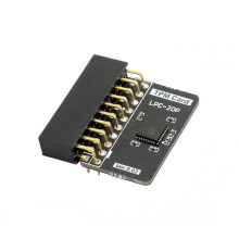 For Asus 20Pin LPC Pro TPM2.0 Platform Remote Card Encryption Security Module