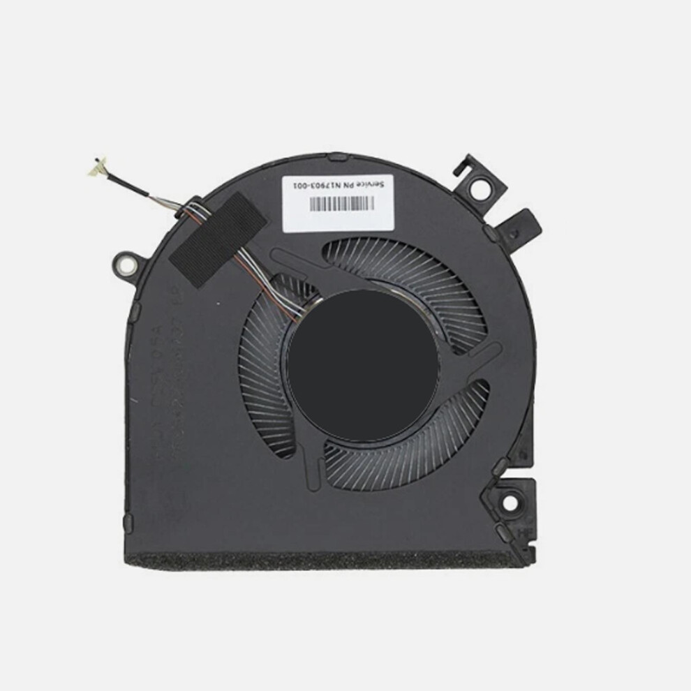 Cpu Cooling Fan For Hp Victus 15-Fa Fb 15-Fa0031dx 15-Fb0028nr Gaming Laptop 320997571544
