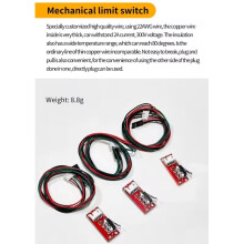 3D Printer Kit UNO R3 Enhanced Edition RAMPS 1.4 Mechanical Switch Engraving Machine 42 Stepper Motors