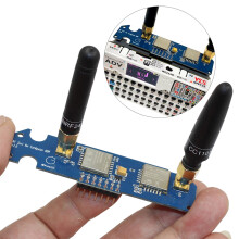 2.4G WiFi CC1101 & NRF24 Dual-Band M5Stack Cardputer ADV Antenna for Bruce