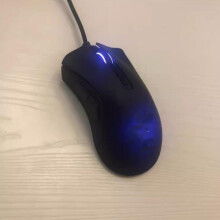 (Elite 16000 Mouse) For Razer DeathAdder Gaming Mouse Wired Gaming Mouse RGB Lighting 2 Keys