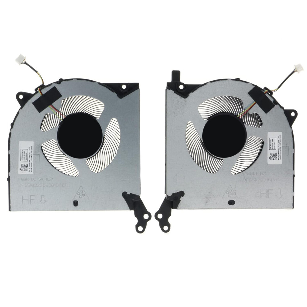 (Cpu+Gpu) Cpu+Gpu Cooling Fan For Lenovo Legion 5 5I 15Imh05 15Arh Legion 5 5I 17 2020 320997571131