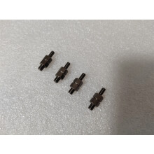 ((4pc)2011 Studs) For ASUS ROG Asetek Emma Gen8 V2 Mounting Kit ROG RYUO III 240/360 CPU Bracket