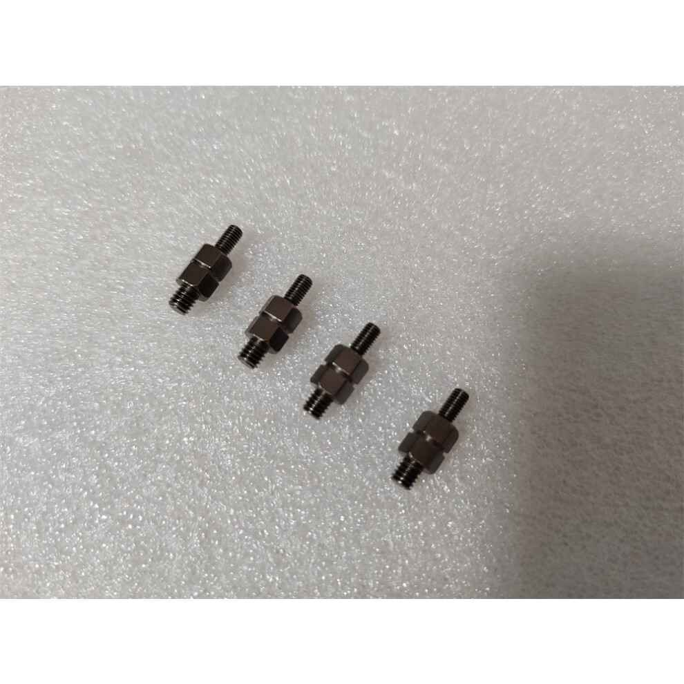 ((4Pc)2011 Studs) For Asus Rog Asetek Emma Gen8 V2 Mounting Bracket 1700 Amd4/5 Cpu Bracket 320997553403