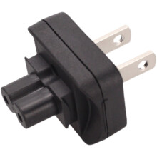 For Nikon Folding US AC Plug for MH-25 Battery Charger D610 D800 D850 7100