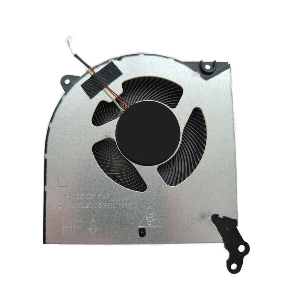 (Cpu) Cpu/Gpu Cooling Fan For Lenovo Legion 5 5I 15Imh05 15Imh05h 15Arh05 Laptop 320997571551