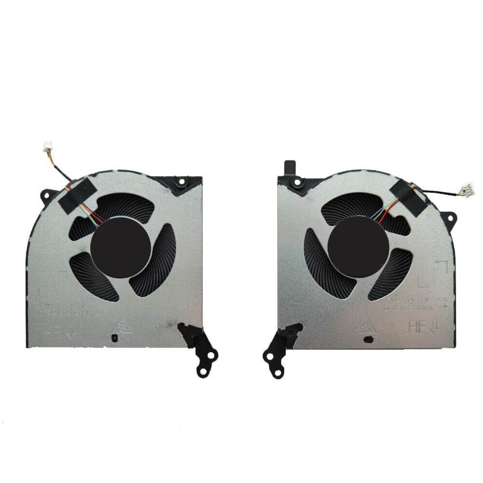 (Cpu+Gpu) Cpu/Gpu Cooling Fan For Lenovo Legion 5 5I 15Imh05 15Imh05h 15Arh05 Laptop 320997571575