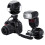 Flash off-camera Cable TTL Synchronized Continuous Flash Cable For Nikon SB-600 SB-800 1