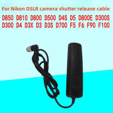 Shutter Release Remote Cord Cable For Nikon D850 D810 D800 D500 D4S D5
