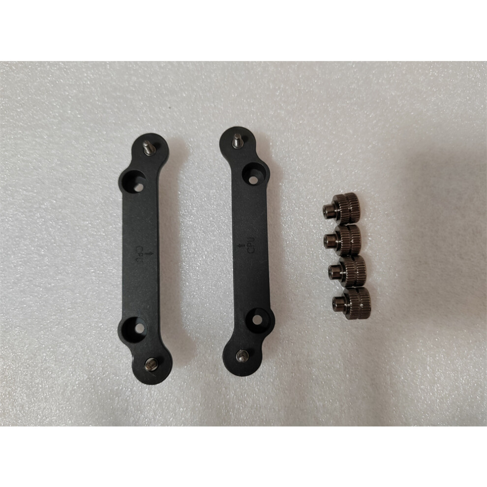 (Am5 Kit) For Asus Rog Asetek Emma Gen8 V2 Mounting Bracket 1700 Amd4/5 Cpu Bracket 320997553441
