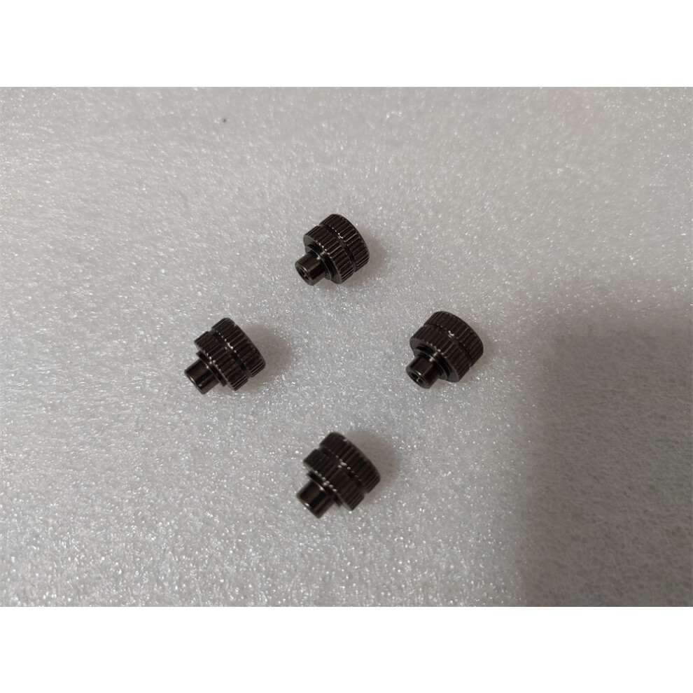 ((4Pc)Am5 Nuts) For Asus Rog Asetek Emma Gen8 V2 Mounting Bracket 1700 Amd4/5 Cpu Bracket 320997553427