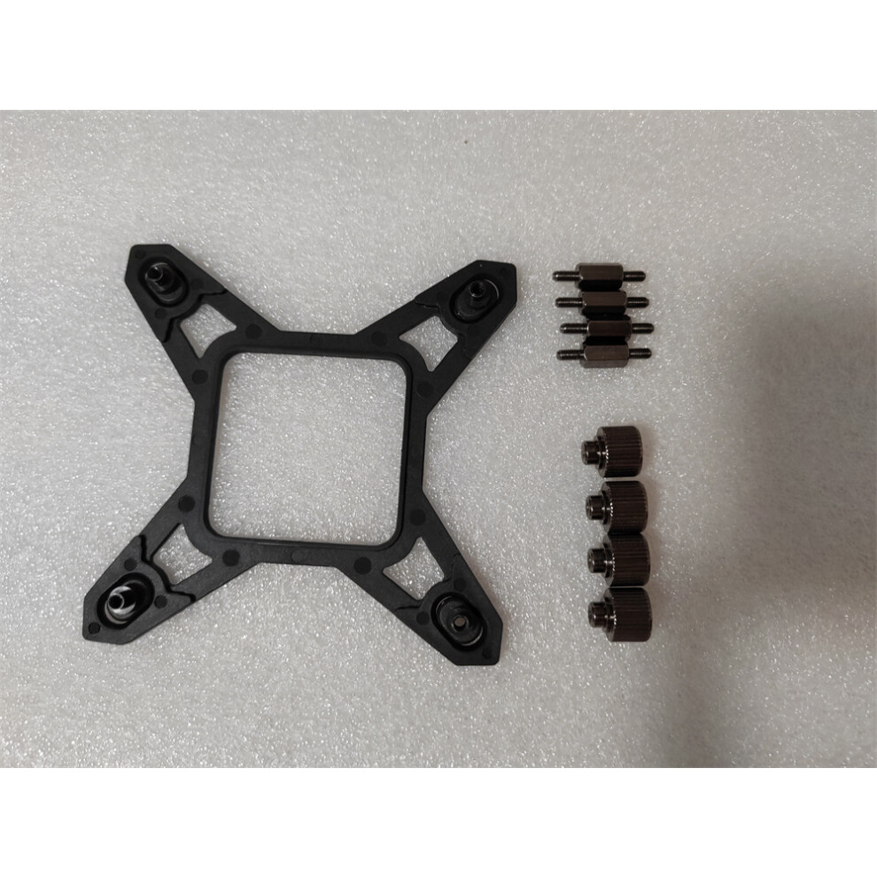 (1700 Set Backplate(A)) For Asus Rog Asetek Emma Gen8 V2 Mounting Bracket 1700 Amd4/5 Cpu Bracket 320997553465