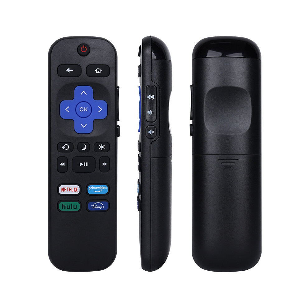 1Pcs Remote Control Replacement For Tcl Roku /For Hisense Roku /For Onn Roku Tv 320997572176