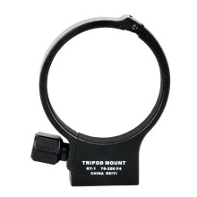 Aluminum Lens Tripod Ring For Nikon RT-1 Tripod Mount Ring 300mm f/4E PF ED VR Lens