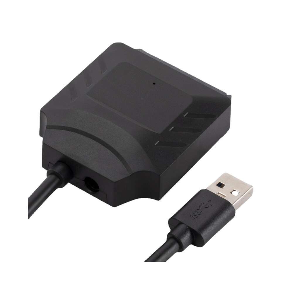 (Sata Cable-Eu) Sata To Usb 3.0 Hard Drive Adapter Cable For Ssd And External Hdd 123643913824