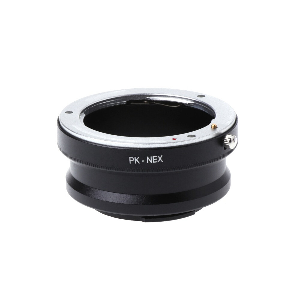 For Pentax Lens To For Sony Nex Adapter Ring Pk-Nex 5T 5R A6000 A7r Adapter Ring 320997572343