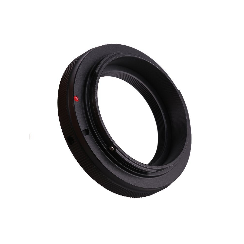 T2-Eos T2 Screw Thread Mount Lens To For Canon Eos Ef Ef-S Camera Adapter Ring 320997572329