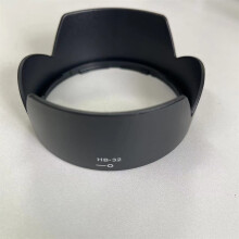 1pcs HB-32 Lens Hood for Nikon AF 18-105mm 18-135mm 18-70mm DX ED Bayonet