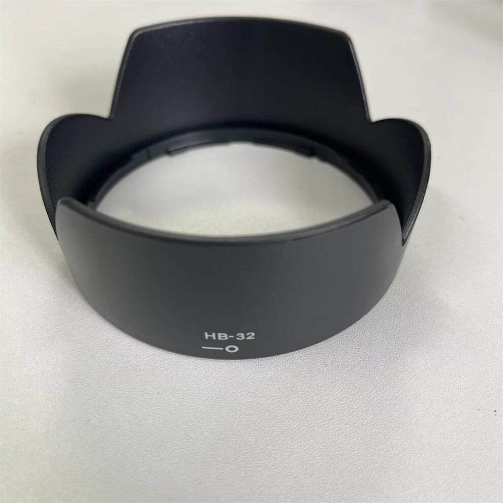 1Pcs Hb-32 Lens Hood For Nikon Af 18-105Mm 18-135Mm 18-70Mm Dx Ed Bayonet 320997572640