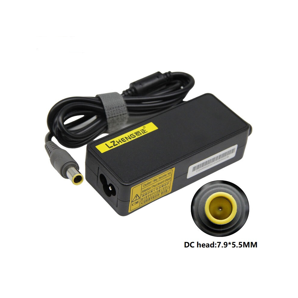 For Lenovo Laptop Power Adapter 20V 3.25A 65W Charger Without Ac Cable 320997572701